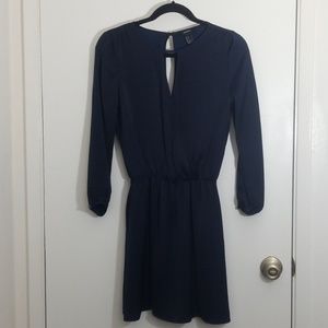 Long Sleeve Dress